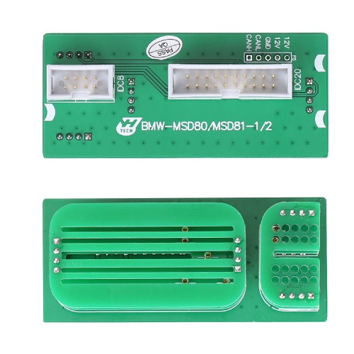 Yanhua ACDP MSD80/MSD81 ISN Intereface Board Set