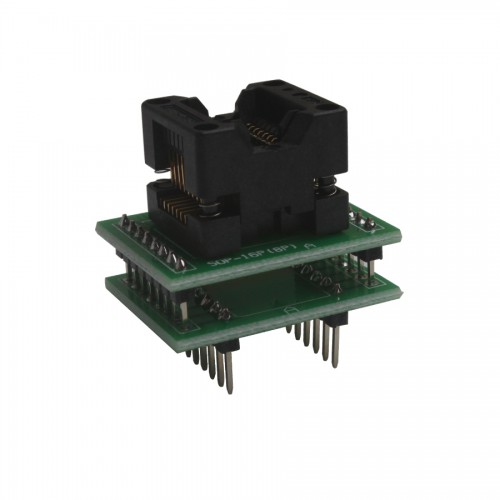 SOP16 (DIP16 to SOP16) Socket Adapter for Chip Programmer