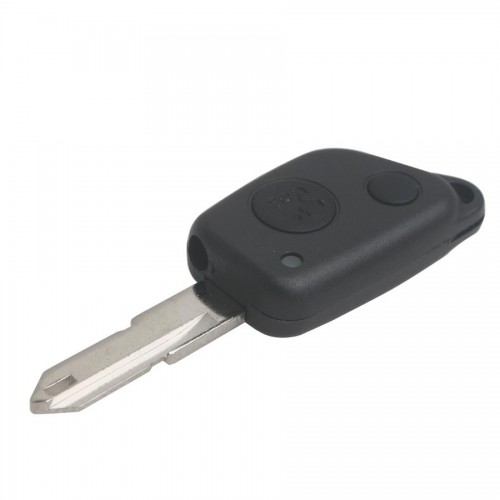 5pcs Remote Key Shell 2 Button for Peugeot 206