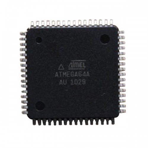 ATMEGA64 Repair Chip XPROG-M Firmware Update