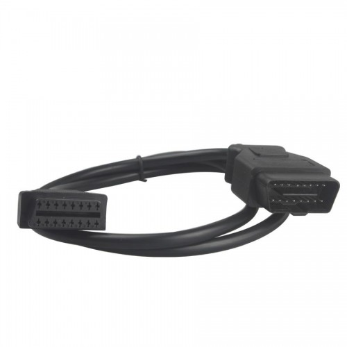 ELM327 OBD2 16pin Male to Female Extension Cable