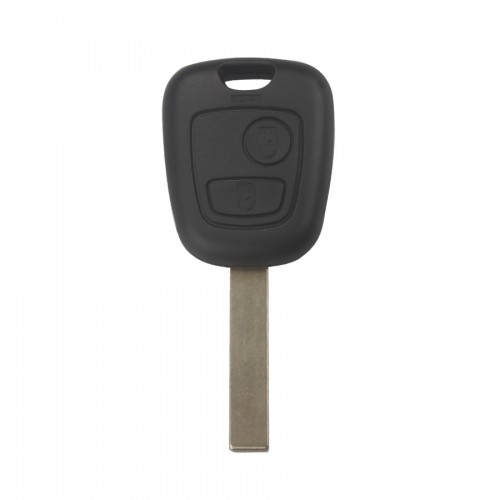 Remote Key 2 Button 434MHZ(with groove) For Citroen