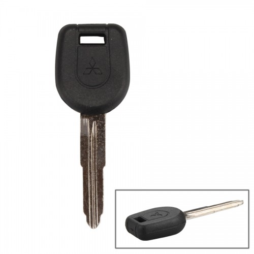 Transponder Key ID4D(61)(With Right Keyblade) for Mitsubishi 5pcs/lot