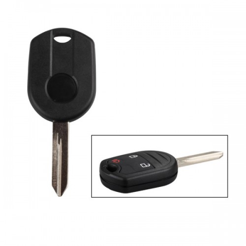 Ford remote key shell 2+1 button 5pcs/Lot