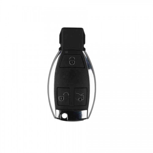 [EU Ship]Smart Key 3 Button 433MHZ (1997-2015) For Benz