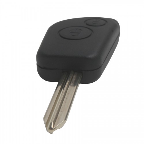 Remote Key Shell 2 Button SX9 2B For Citroen 5pcs/lot