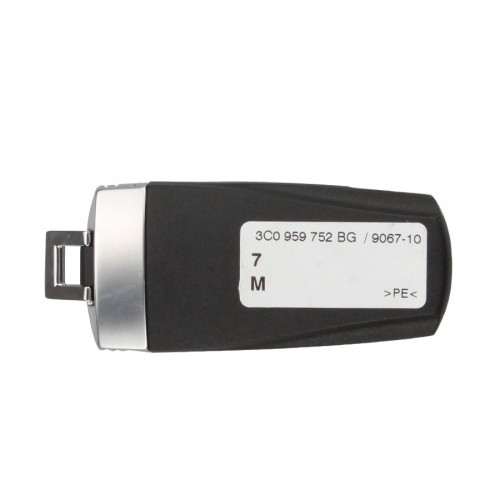 Smart Remote Key 3 Button 433MHZ ID46 For VW Magotan