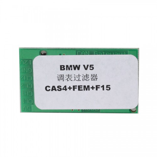 Newest Version V5 BMW CAS4 CAN-filter