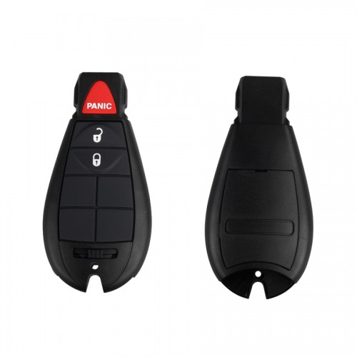 Smart Key Shell 2+1 Button For Chrysler
