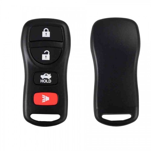 Remote 4 Button (315MHZ) For Nissan TIIDA