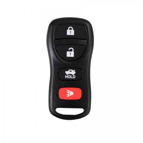 Remote 4 Button (315MHZ) For Nissan TIIDA