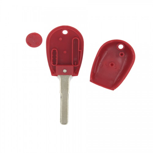Key Shell (Red Color) for Alfa Romeo 5pcs/lot