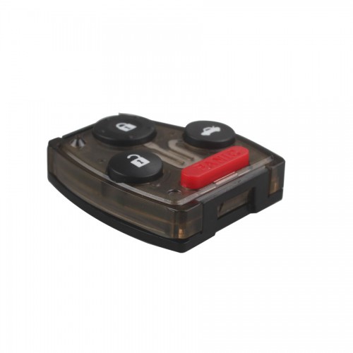 2005-2007 Remote Key (3+1) Button and Chip Separate ID46 (433 MHZ) For Honda