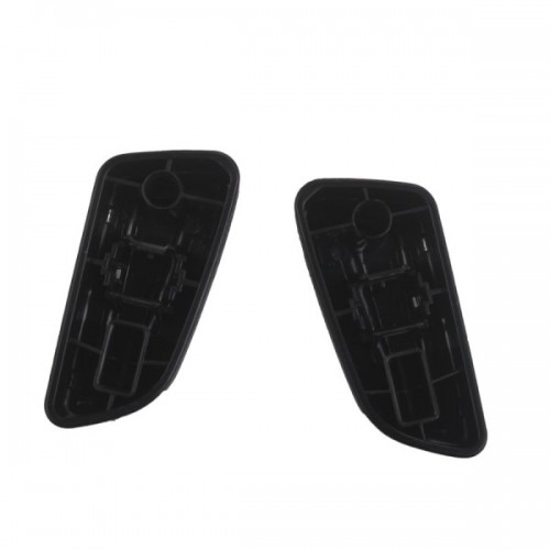 Chrome Car Seat Adjustment Switch Control Adjuster for VW AUDI A6 A3 TT A4 A6L A7 Q5 Q3 A5 A4L