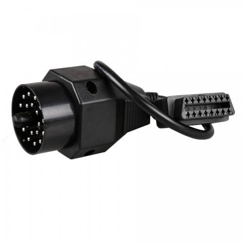 BMW 20Pin to obd2 16 Pin Connector