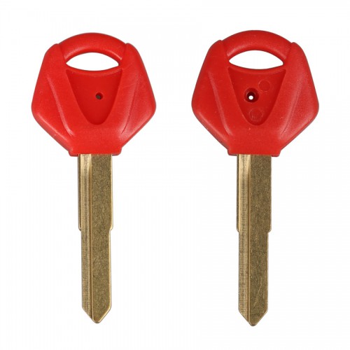 Motorcycle Key Shell (Red Color) For Yamaha 10pcs/lot