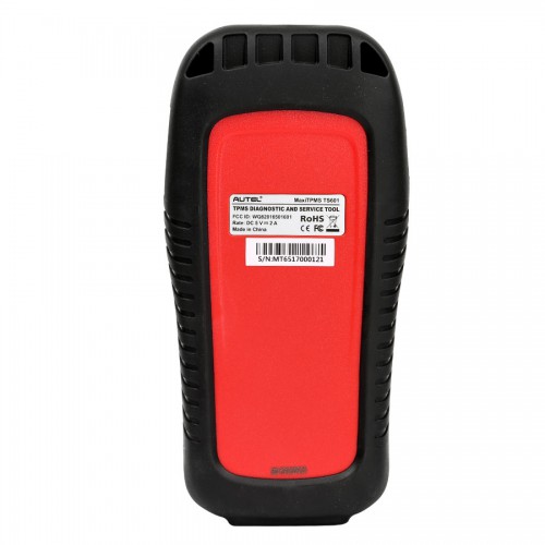 [UK Ship] Autel MaxiTPMS TS601 Global Version TPMS Diagnostic and Service Tool Free Update Lifetime
