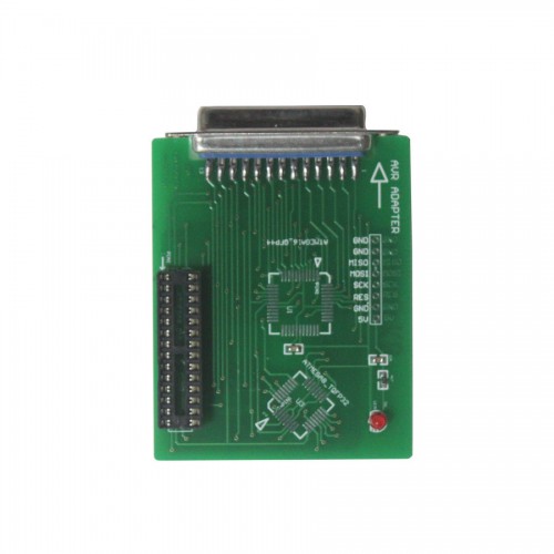 Auto Meter Microcontroller Programmer