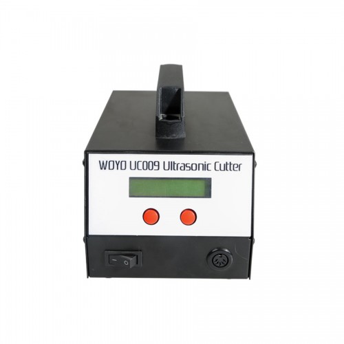 WOYO UC009 Ultrasonic Cutter for Cutting Plastic