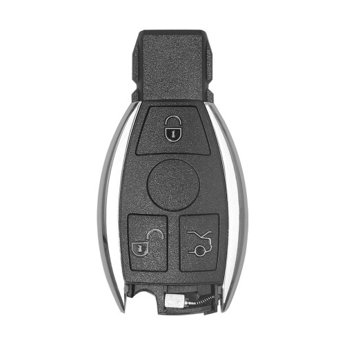 10pcs Original CGDI MB Be Key with Smart Key Shell 3 Button for Mercedes Benz