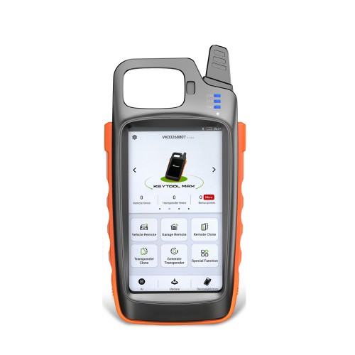 [UK/EU Ship] Xhorse VVDI Key Tool Max Remote Programmer and Chip Generator with ID48 96bit Function