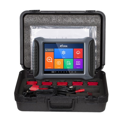 Xtool X100 PAD3 SE Key Programmer Without KC100 with 2 Years Free Update