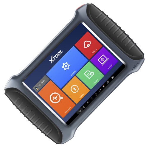 [UK/EU Ship] XTOOL A80 H6 With Bluetooth/WiFi Full System Car Diagnostic tool with Key Programming/Odometer Adjustment