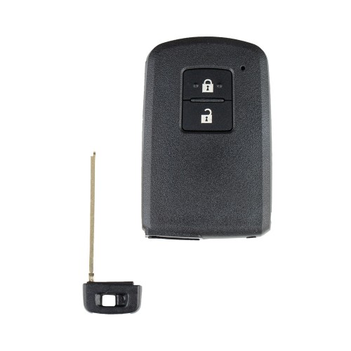 VVDI XM Series Toyota Smart Key Shell 1746 with 2 Button 5pcs/lot