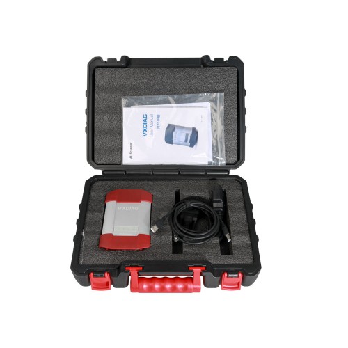 VXDIAG Multi Diagnostic Tool for Toyota Ford Mazda Landrover Jaguar 4 in 1 Support WIFI