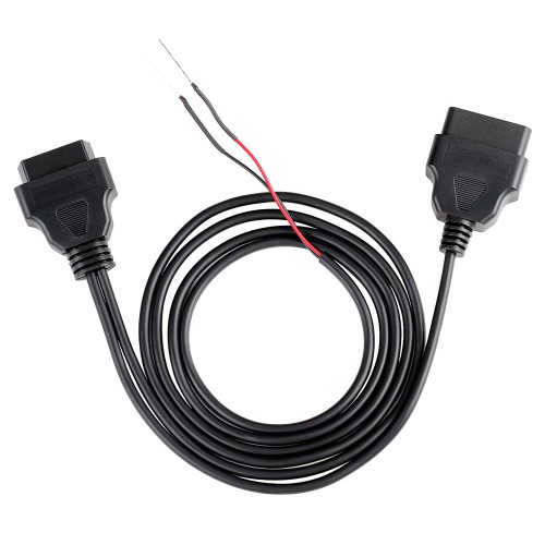 LONSDOR L-JCD Cable L-JCD Patch Cord Suitable for K518ISE/K518S Key Programmer Support Maserati Dodge Key Programming
