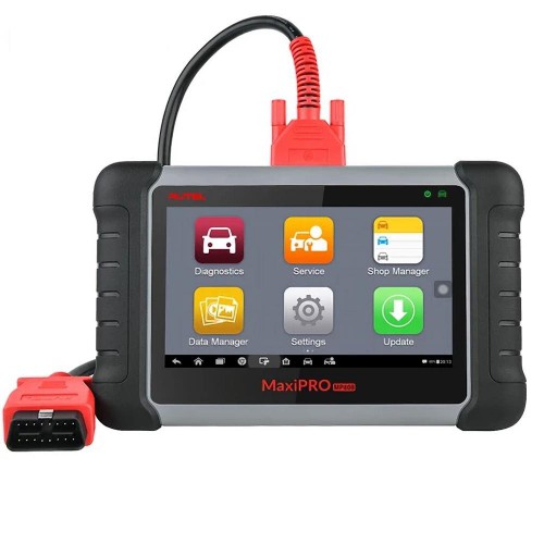 [UK/EU Ship] Autel MaxiPro MP808K  Bi-Directional Diagnostic Tool with Complete OBDI Adapters