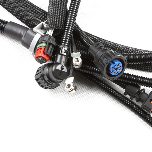 OE Member 7421545827 Truck Engine Wire Harness Wiring Harness Truck Cable Harness for RENAULT Truck