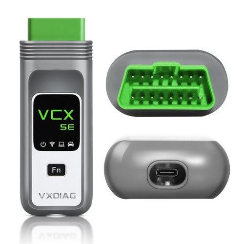 New VXDIAG VCX SE for Subaru OBD2 Diagnostic Tool with 2022.1 SSM3 SSM4 Software Support WIFI