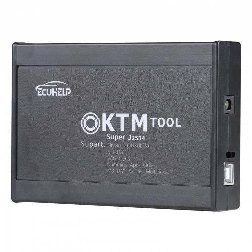 [Free Tax] KTM200 KTM TOOL 67 In 1 ECU Programming Scanner Update Version of KTM Bench KTAG
