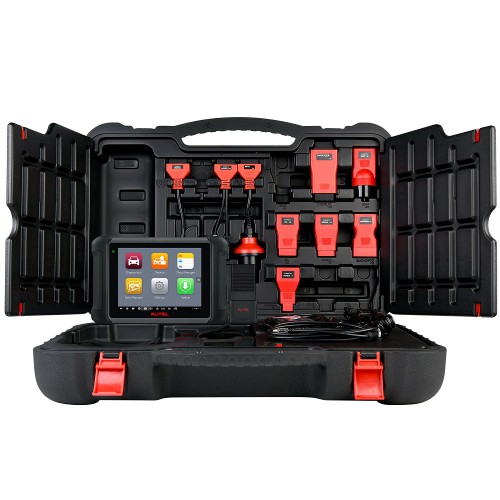 [[UK Ship] Autel Maxisys MS906S Bi-Directional Auto Scanner with Advanced ECU Coding 31+ Function Same as MS906BT