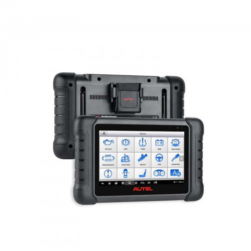 [UK/EU Ship] Autel MaxiPRO MP808BT Full System Diagnostic Tool with with Wireless Connection Bi-Directional Control (Upgrade Version of MP808 DS808)