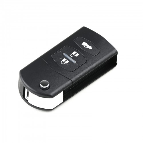 XHORSE XKMA00EN Universal Remote Key Fob 3 Buttons for Mazda Type 5pcs/lot