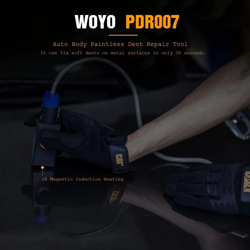 [UK/EU Ship]WOYO PDR007 Paintless Dent Repair Tool