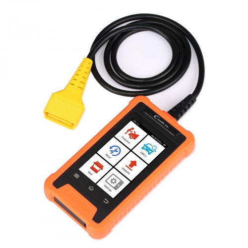 2022 New Launch Creader Elite for BENZ Full System OBD Full Function Diagnostic Tool