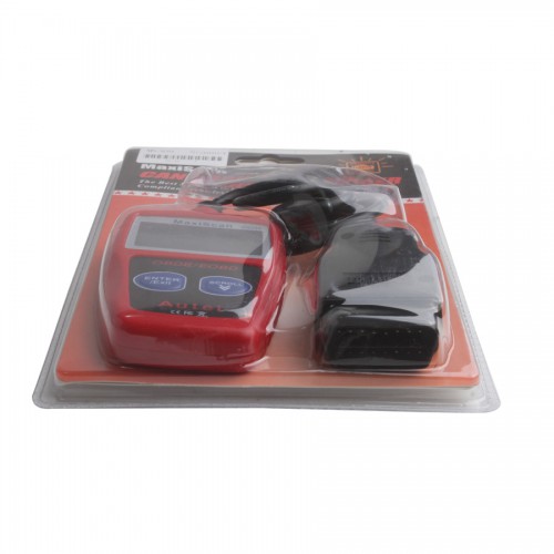 Autel MaxiScan MS309 Universal OBD2 Scanner Check Engine Fault Code Reader, Read Codes Clear Codes, View Freeze Frame Data, I/M Readiness Smog Check