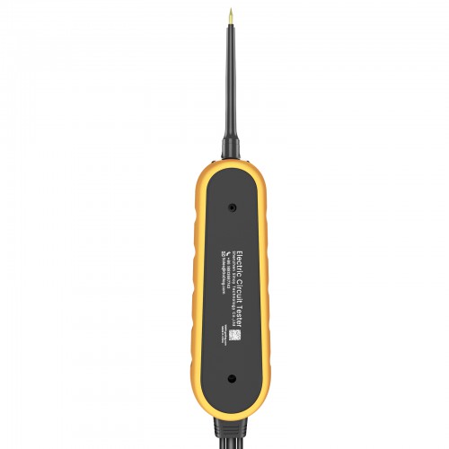 GODIAG GT103 Mini PIRT Electric Circuit Tester Vehicles Electrical System Diagnosis/ Fuel Injector Cleaning & Testing/ Relay Testing