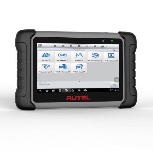 Autel MaxiCOM MK808 MK808Z OBD2 Scanner Bi-directional Control All System Diagnosis with 36+ Repair Functions Multi-Language Support