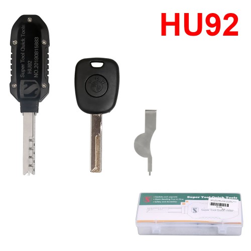 Super Auto Magic Quick Tool HU92 with Safety and Durability
