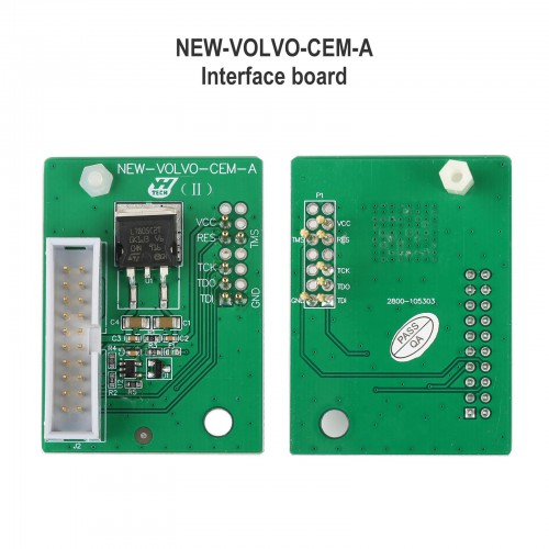 Yanhua ACDP New Volvo IMMO Module 20 with License A302