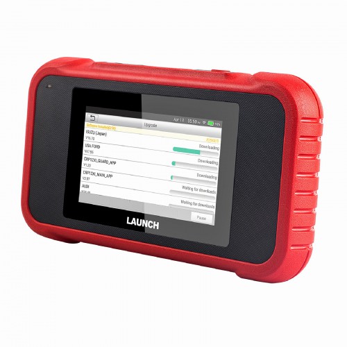 Launch CRP123E OBD2 Code Reader Diagnostic Supports Engine ABS Airbag SRS Transmission Lifetime Free Update