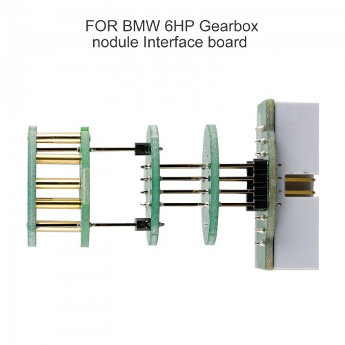 Yanhua Mini ACDP Module11 BMW Gearbox EGS ISN clearance