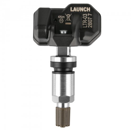 LAUNCH LTR-01 RF Sensor 315MHz & 433MHz work with Launch X-431 TSGUN TPMS Tire Pressure Detector & Program Diagnostic Tool