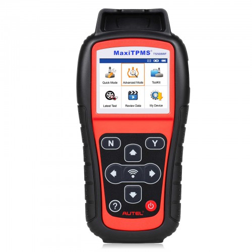 [UK SHIP] WIFI Autel MaxiTPMS TS508WF TPMS Diagnostic and Service Tool Duel Frequency 315mhz and 433mhz