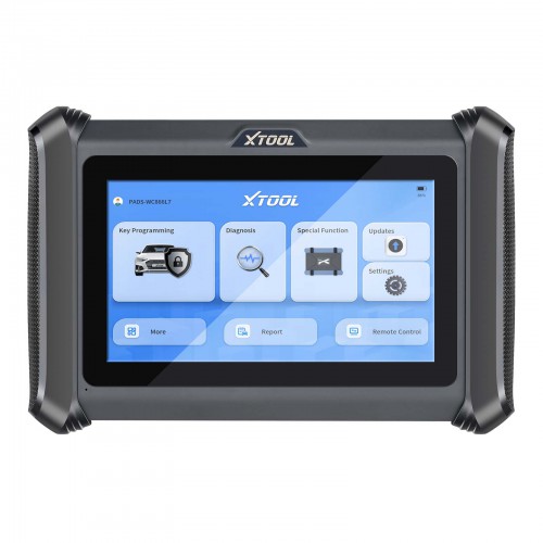 Newest XTOOL X100 PAD S Full System Diagnosis 23+ Service Functions Upgraded Version of X100PAD PLUS