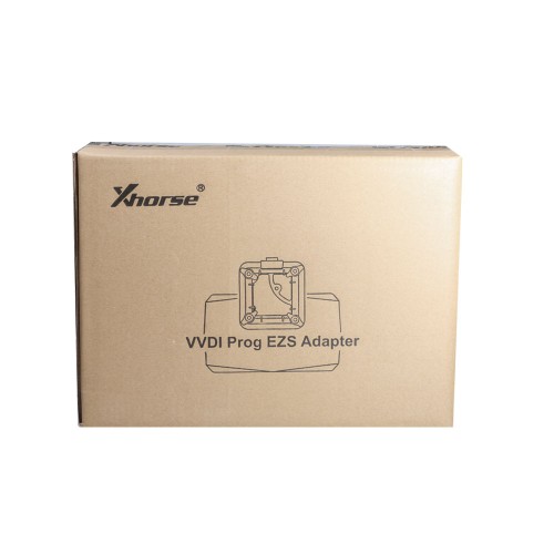 [Clearance Sales][UK/EU Ship] Xhorse BENZ EZS/EIS Adapters for VVDI Prog Programmer 10pcs/set